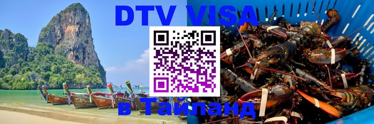 DTV Visa Тайланд купить 